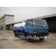 Dongfeng(df) 4X2 used water tank truck 8000liter water tanker for sale